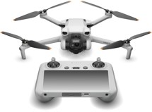 DJI Mini 3 Fly More Combo s ovladačem DJI RC