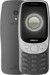 Černá - Nokia 3210 4G 2024 0,064GB/0,128GB