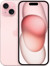 Růžová - Apple iPhone 15 6GB/256GB