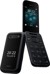 Černá - Nokia 2660 Flip 0,048GB/0,128GB