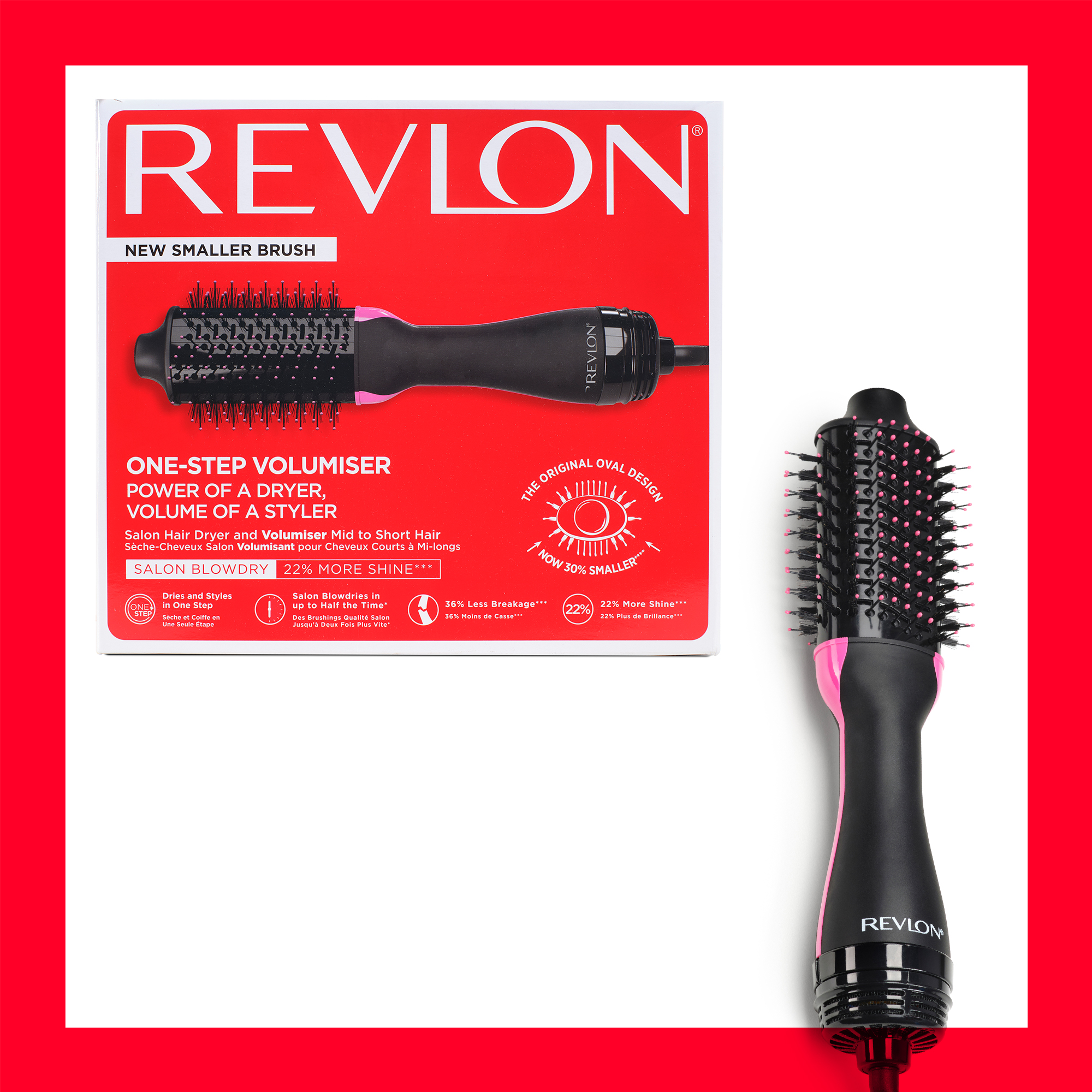 REVLON RVDR5222E Salon One Step Volumizer