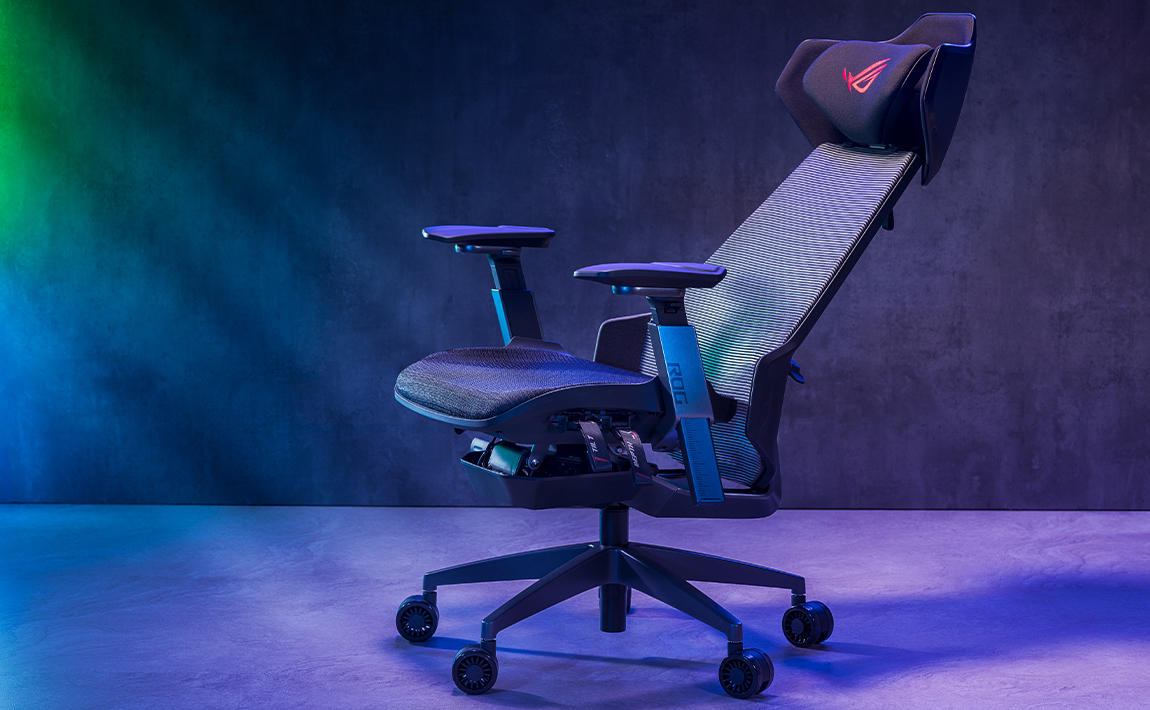 ROG Destrier Ergo Gaming Chair