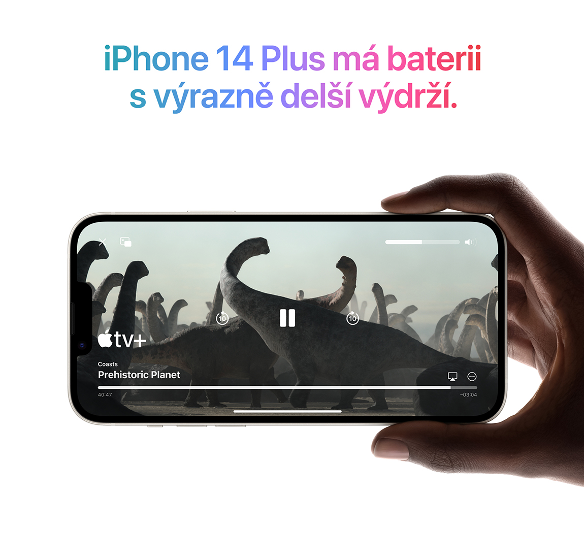 iPhone 14  Plus