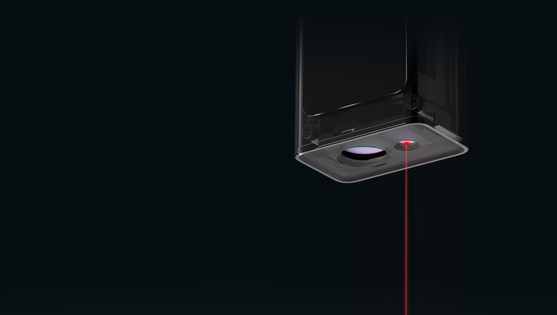 Xiaomi Smart Laser Measure laserový mi vzdálenosti