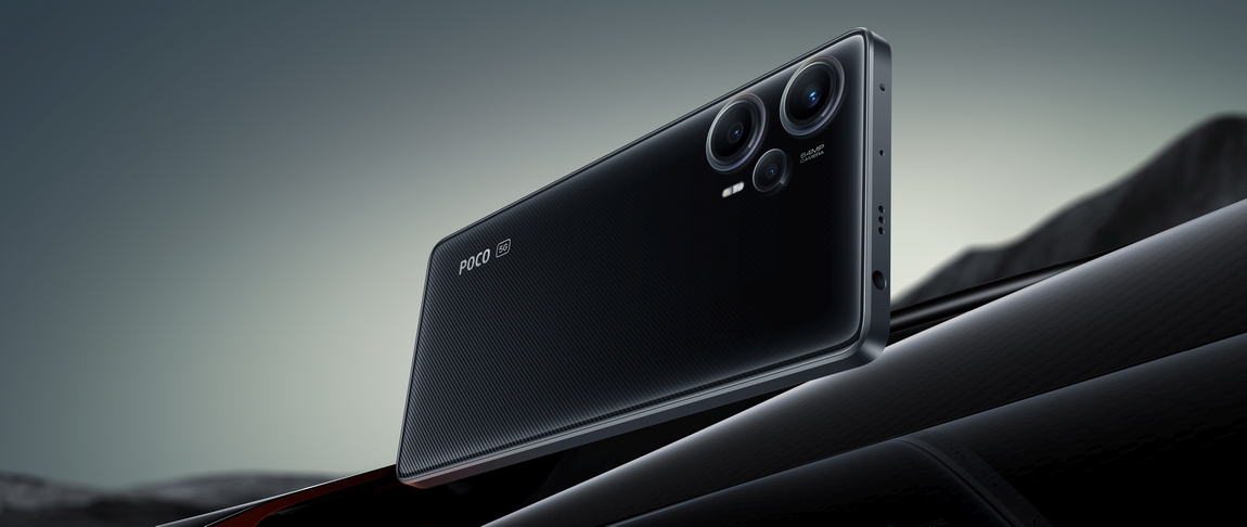 POCO F5