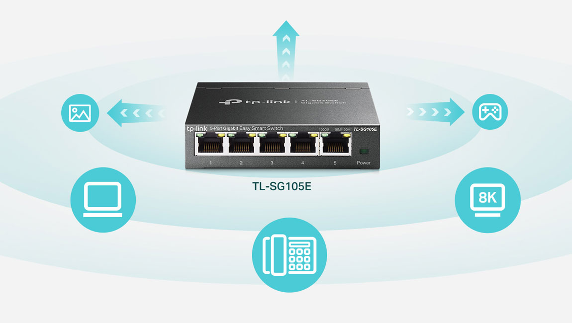 TP-Link TL-SG105E