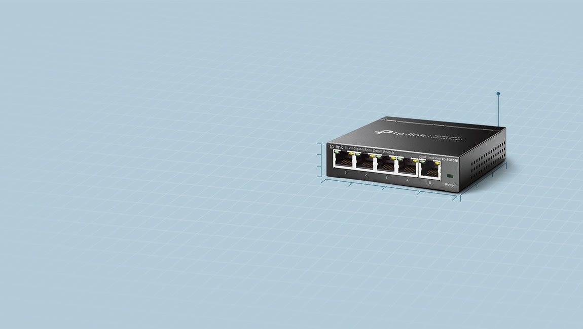 TP-Link TL-SG105E