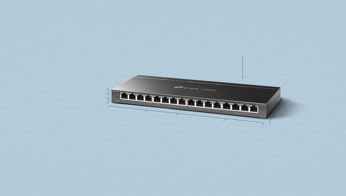 TP-Link SG116E