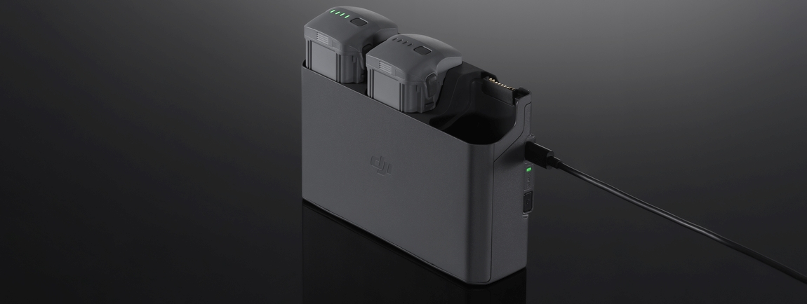 DJI Air 3 Battery Charging Hub