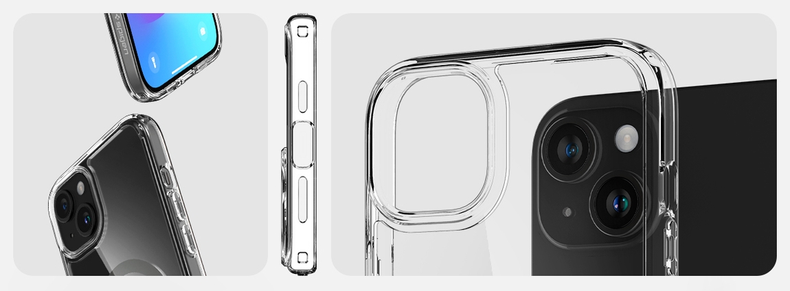 Spigen Ultra Hybrid iPhone 15 Series