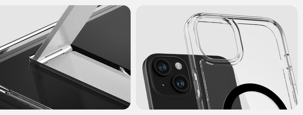 Spigen Ultra Hybrid iPhone 15 Series