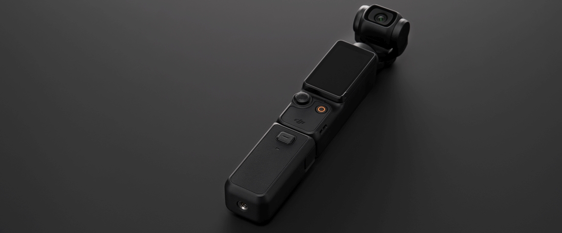 DJI Osmo Pocket 3 Battery Handle