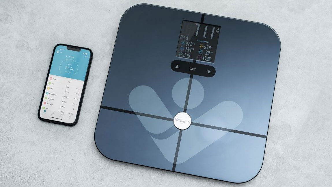 TrueLife FitScale W7 BT