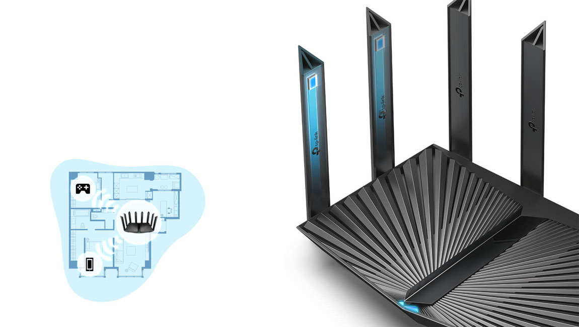 TP-Link Archer AX95