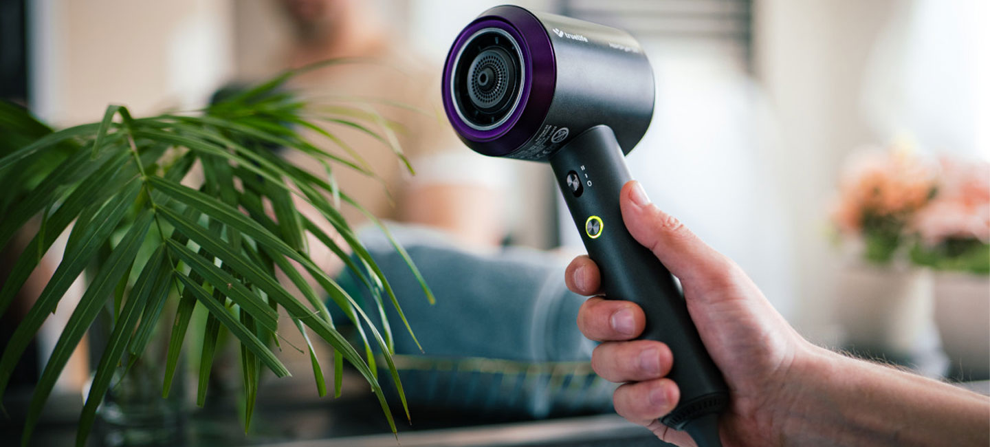 TrueLife HairDryer D3