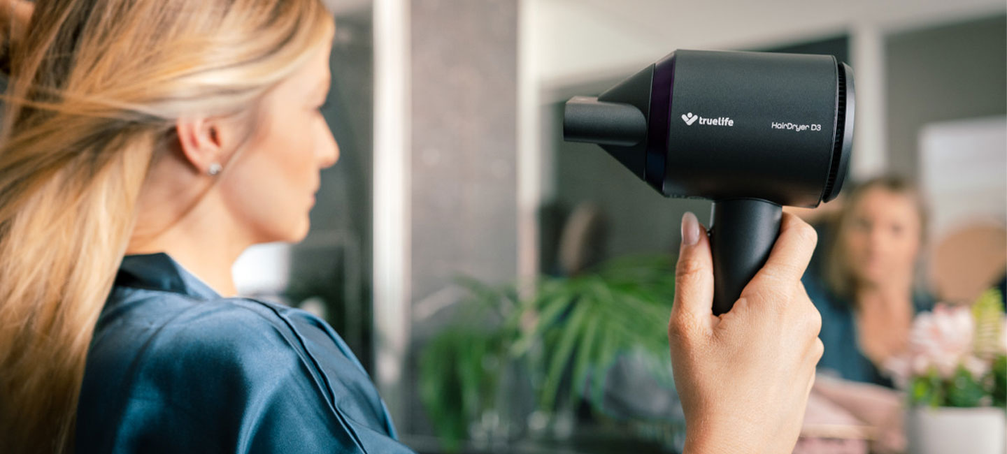 TrueLife HairDryer D3