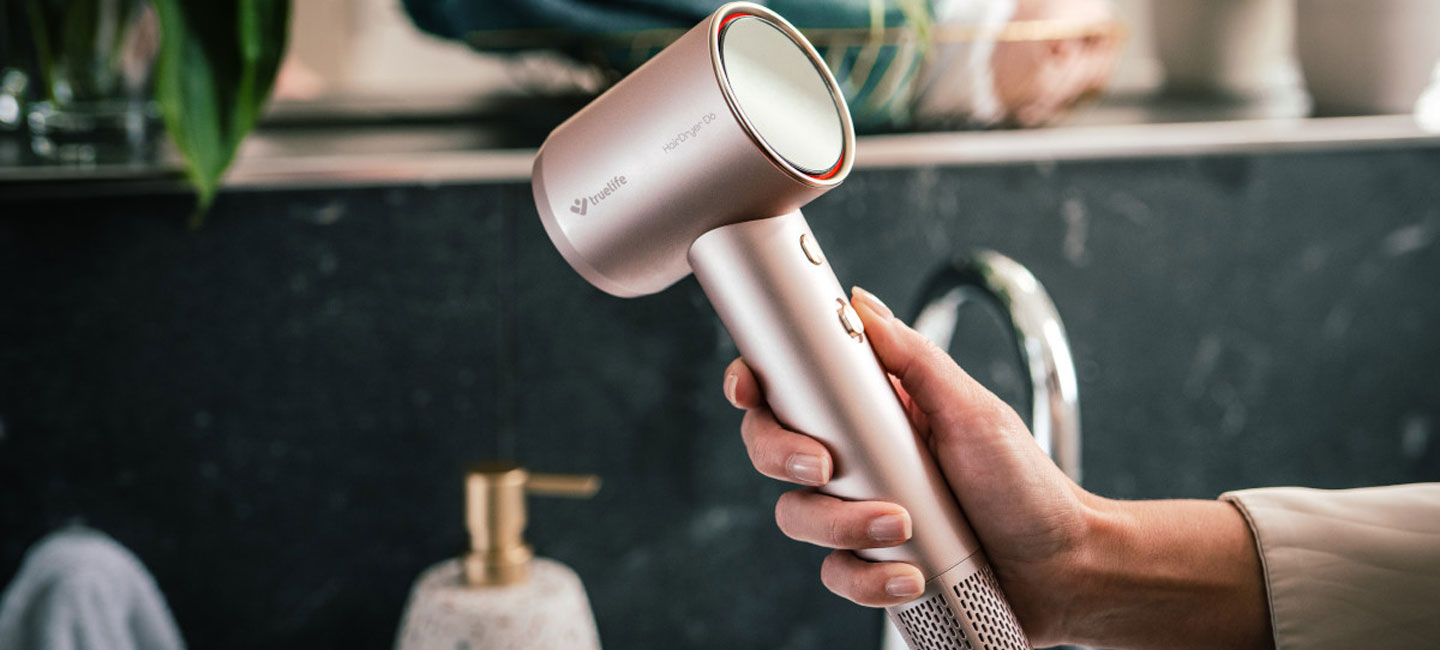 TrueLife HairDryer D6