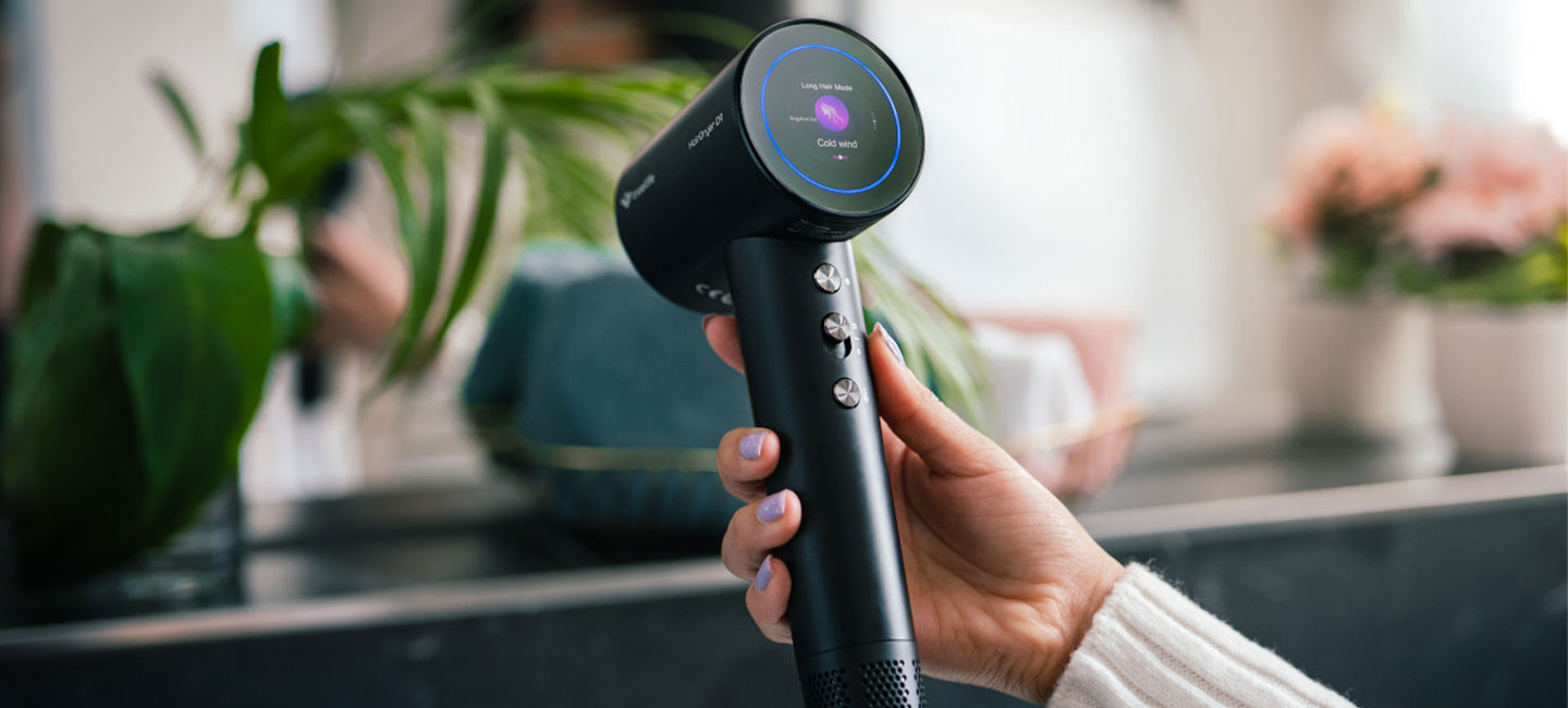 TrueLife HairDryer D9