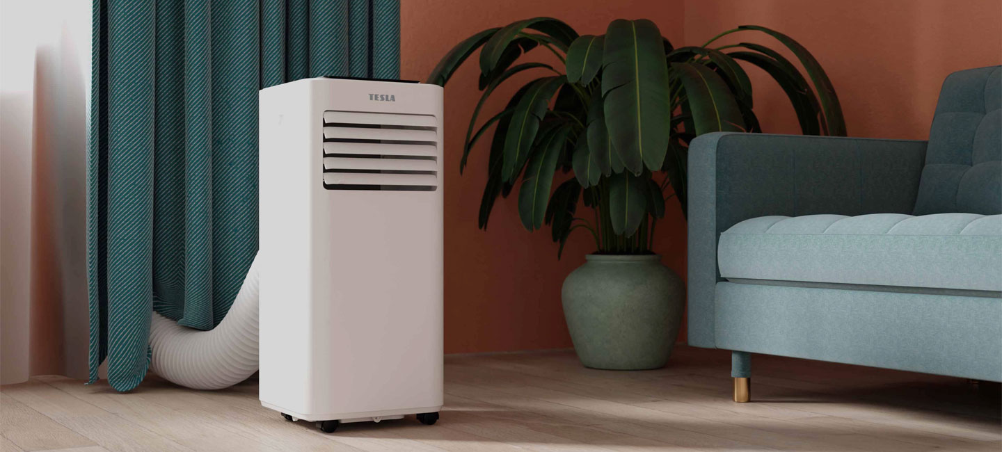 Tesla Smart Air Conditioner AC500