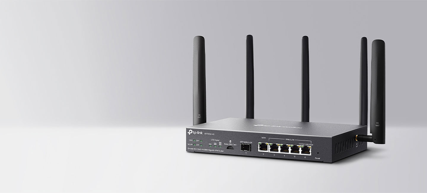 TP-Link ER706W-4G 