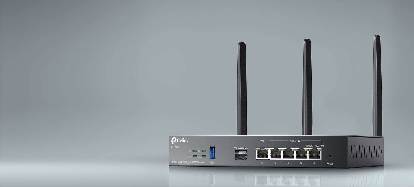 TP-Link ER706W