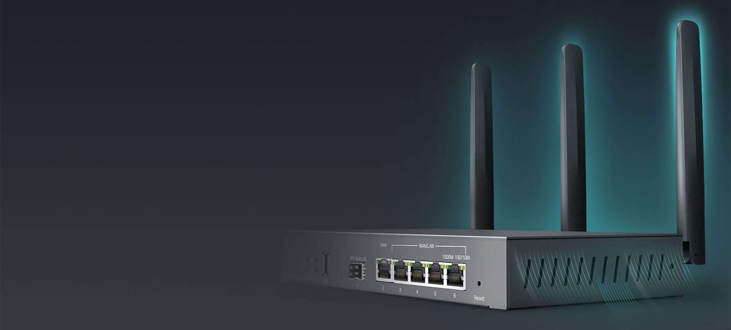 TP-Link ER706W