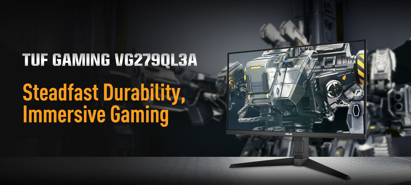 ASUS TUF Gaming  VG279QL3A 