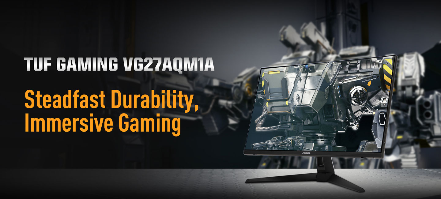 ASUS TUF Gaming VG27AQM1A