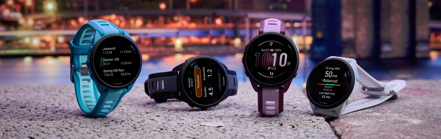 Garmin Forerunner 165