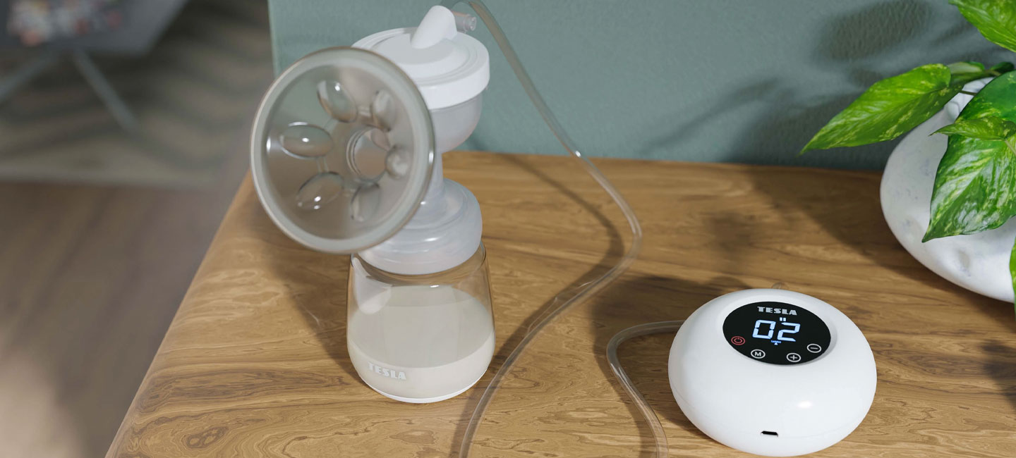 Tesla Breast Pump BP100