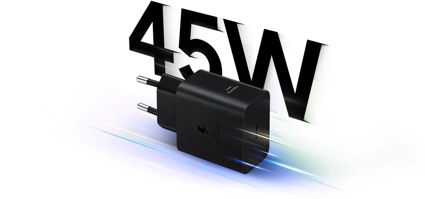 Samsung 45W Charger