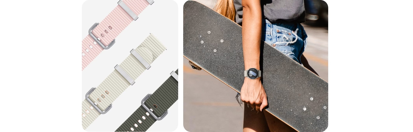 Galaxy Watch7 Athleisure Band