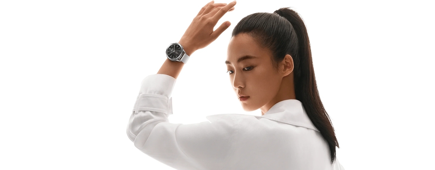 Xiaomi Watch S3 Bezel