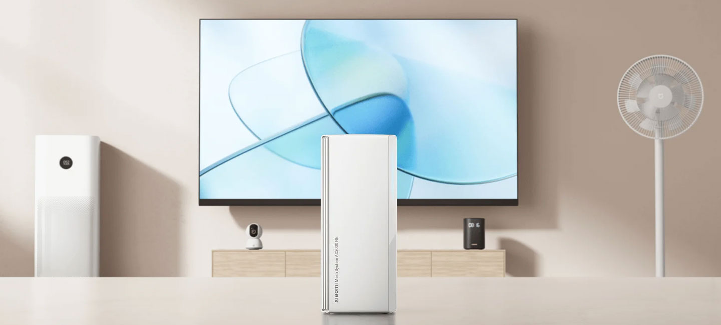 Xiaomi Mesh System AX3000 NE