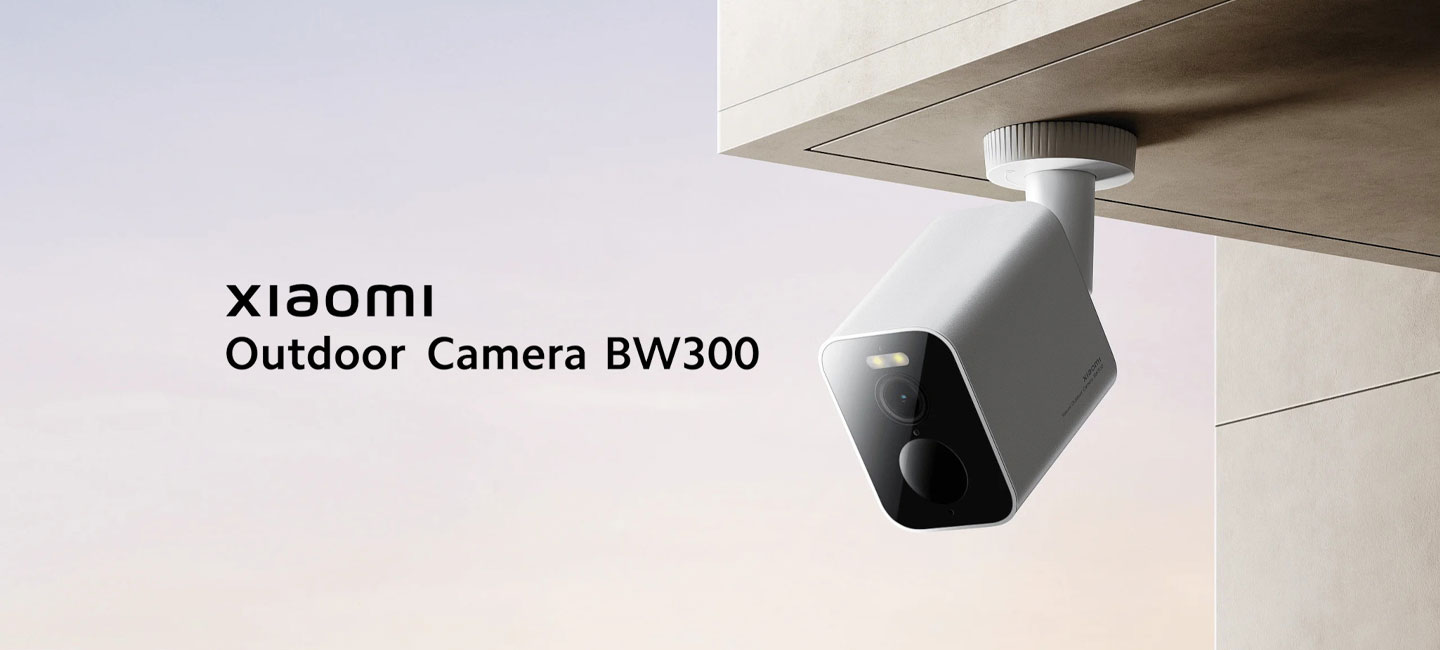 Xiaomi Outdoor Camera BW300