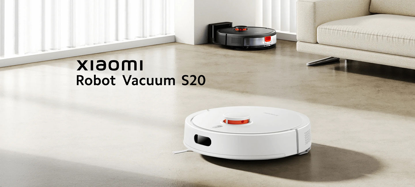 Xiaomi Robot Vacuum S20