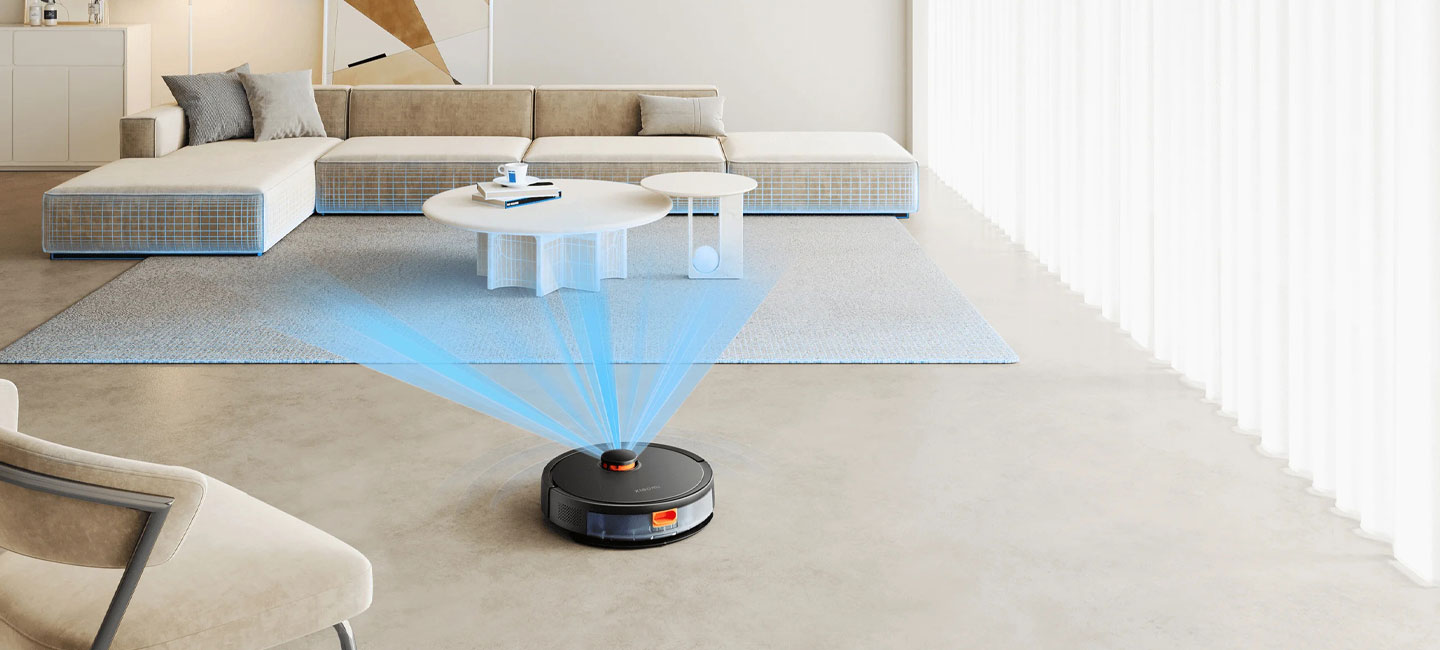 Xiaomi Robot Vacuum S20