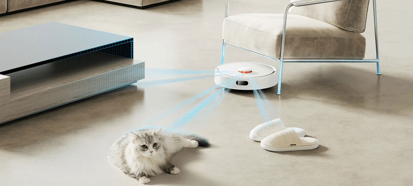 Xiaomi Robot Vacuum S20