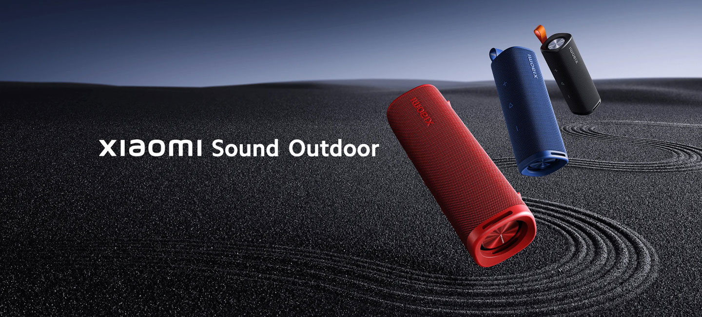 Xiaomi Sound Outdoor (30W)