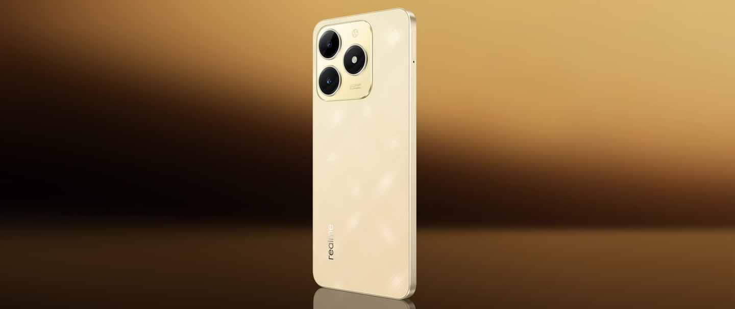 realme C61