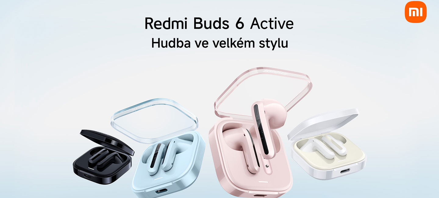 Xiaomi Redmi Buds 6 Active