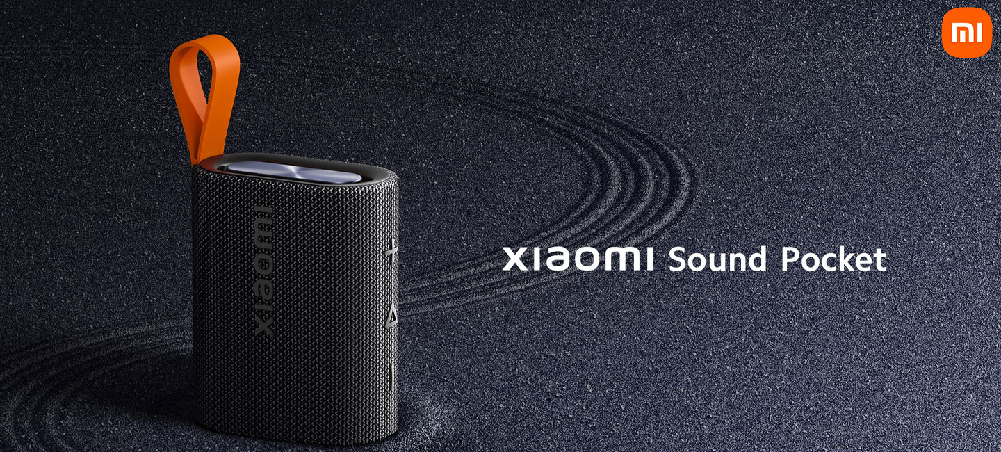 Xiaomi Sound Pocket (5W)