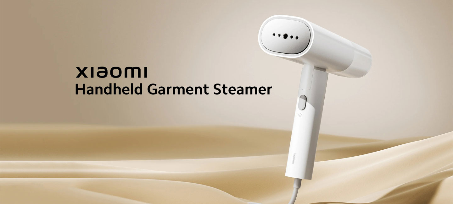 Xiaomi Handheld Garment Steamer