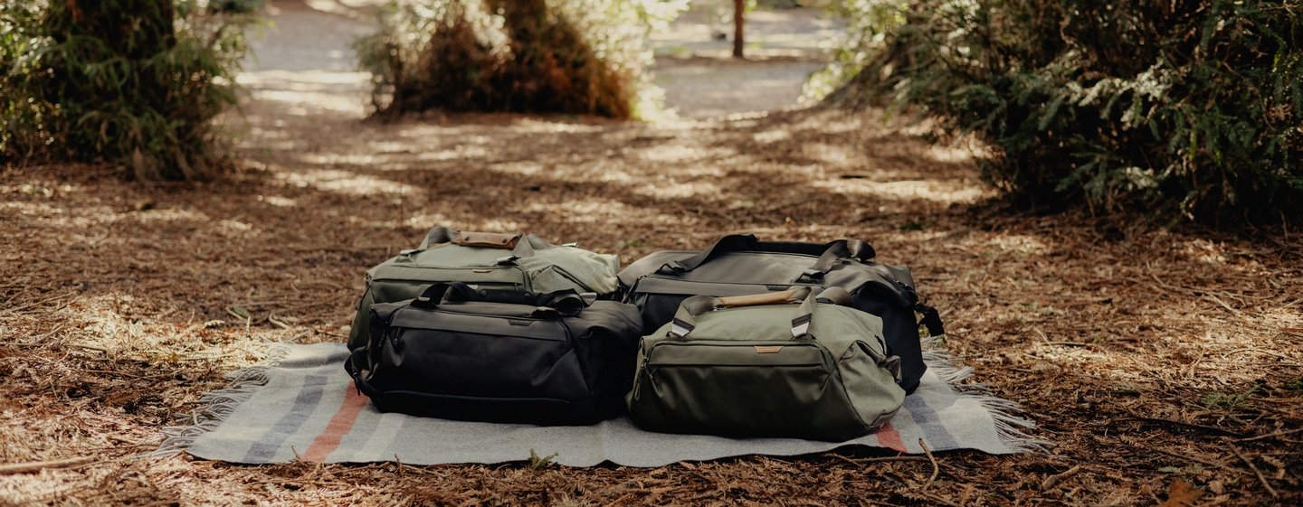 Peak Design Travel Duffelpack 50L