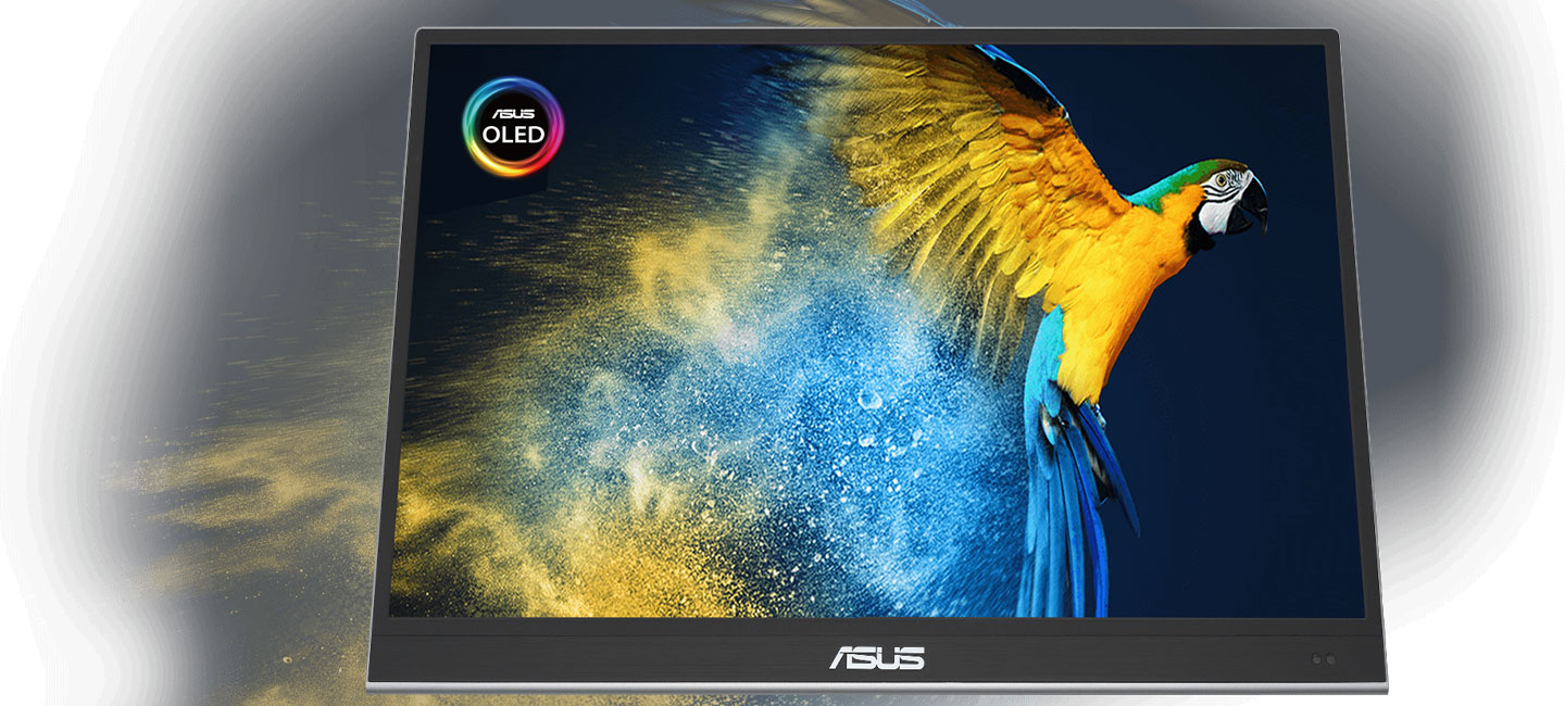 ASUS ZenScreen MQ16AHE