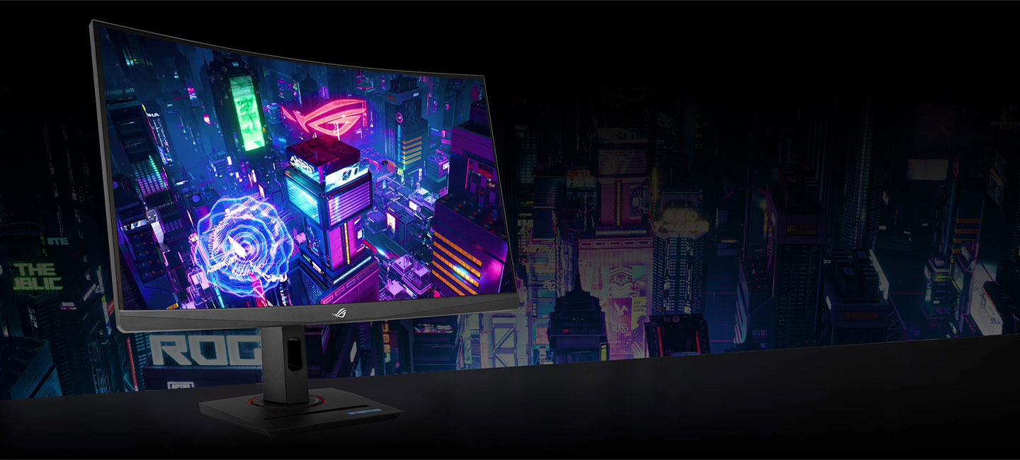 ASUS ROG Strix XG32WCMS 