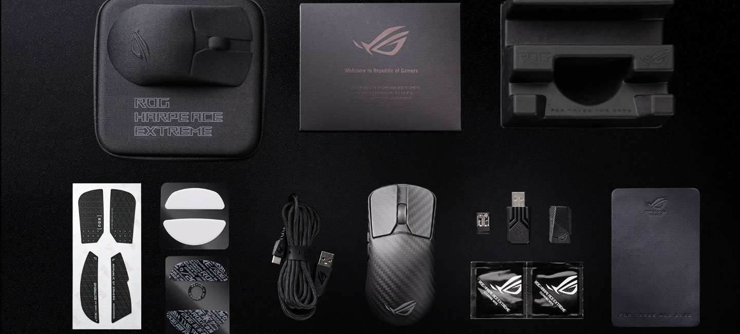 ASUS ROG Harpe Ace Extreme