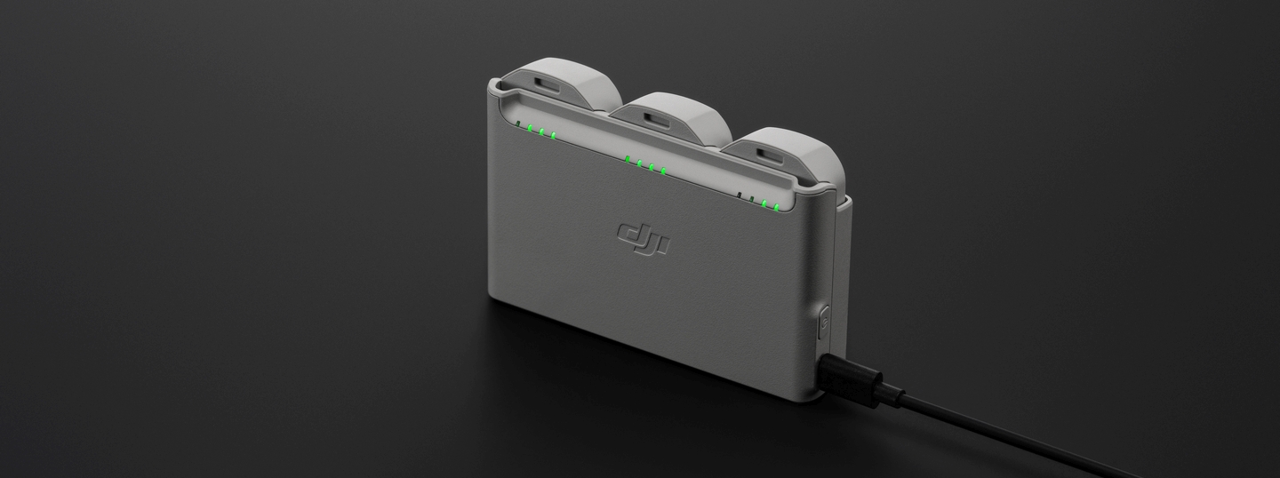 DJI Neo Two-Way Charging Hub