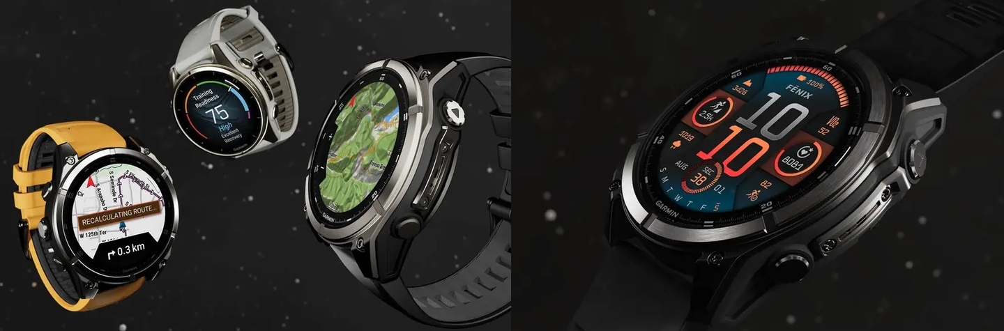 Garmin fenix 8