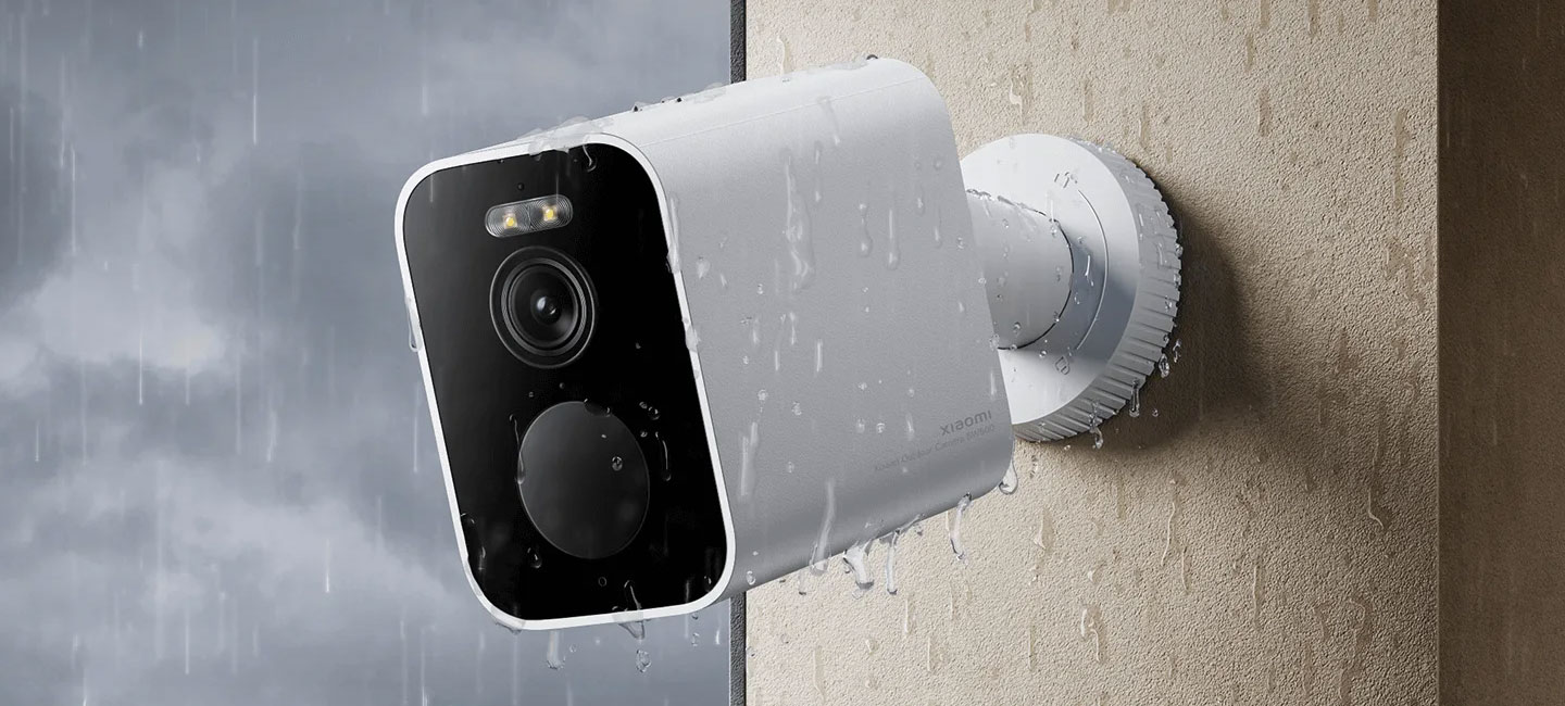 Xiaomi Outdoor Camera BW500